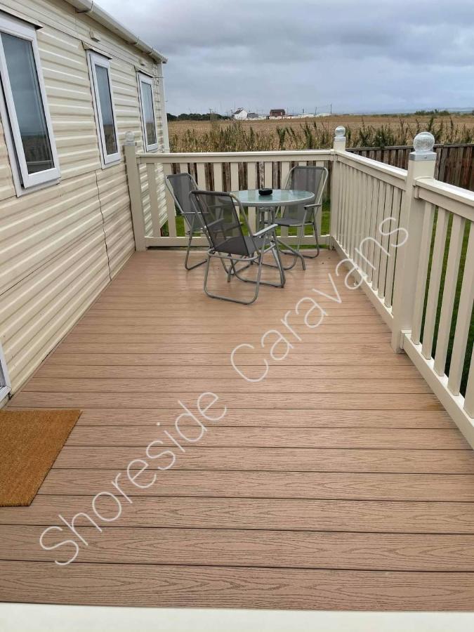 162 Northfield, Skipsea Sands Barmston Exterior foto